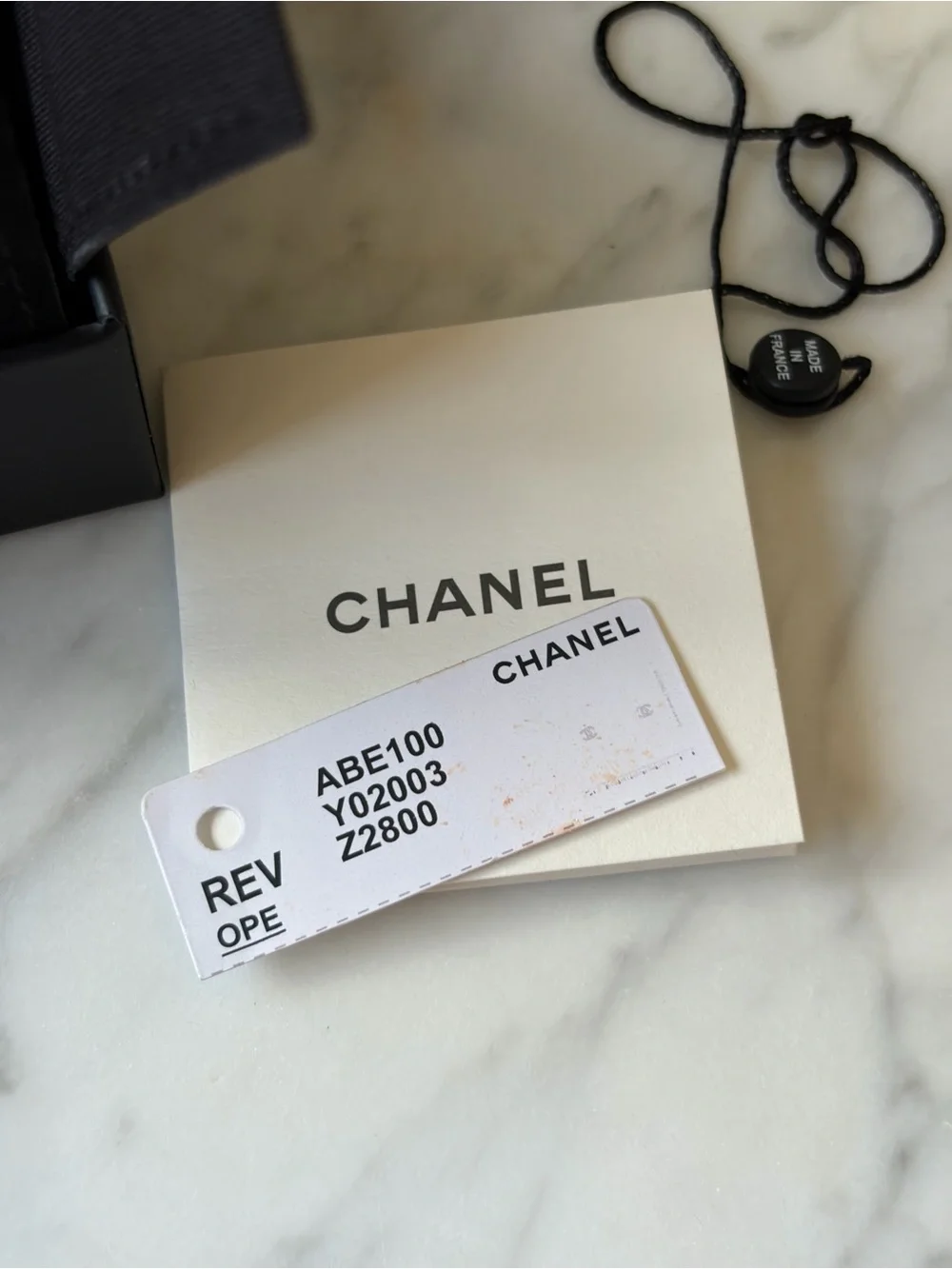 Chanel Gold Crystal CC Logo Stud Earrings - Gold